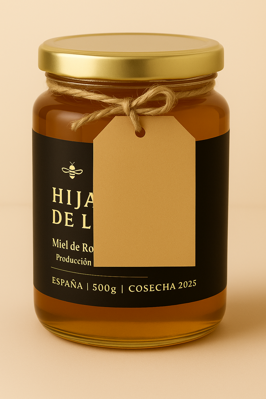 Etiqueta personalizada