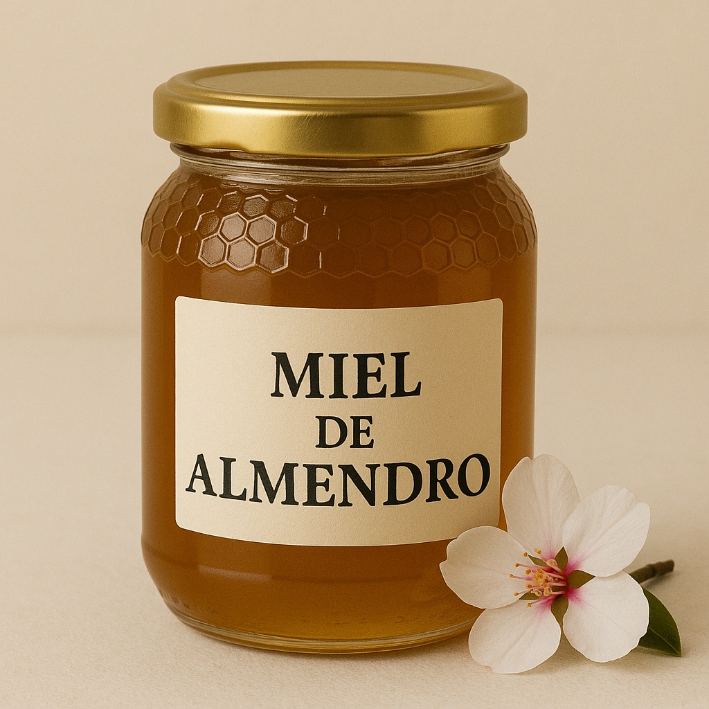 Miel de Almendro
