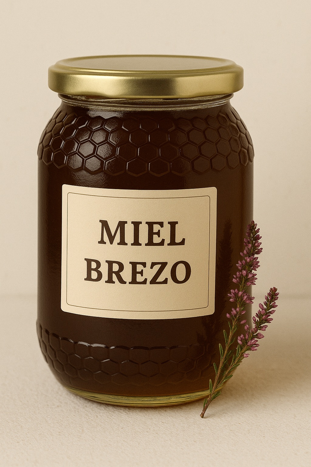 Miel de Brezo
