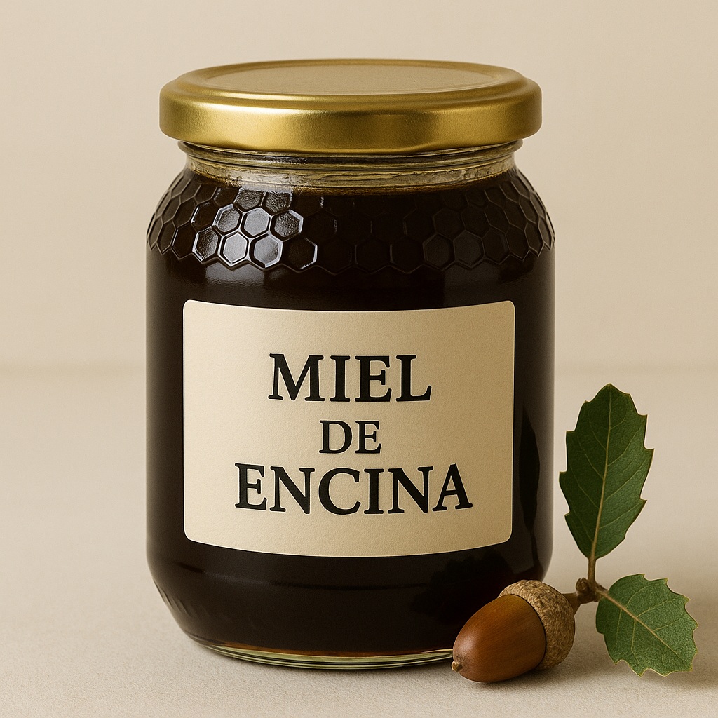 Miel de Encina