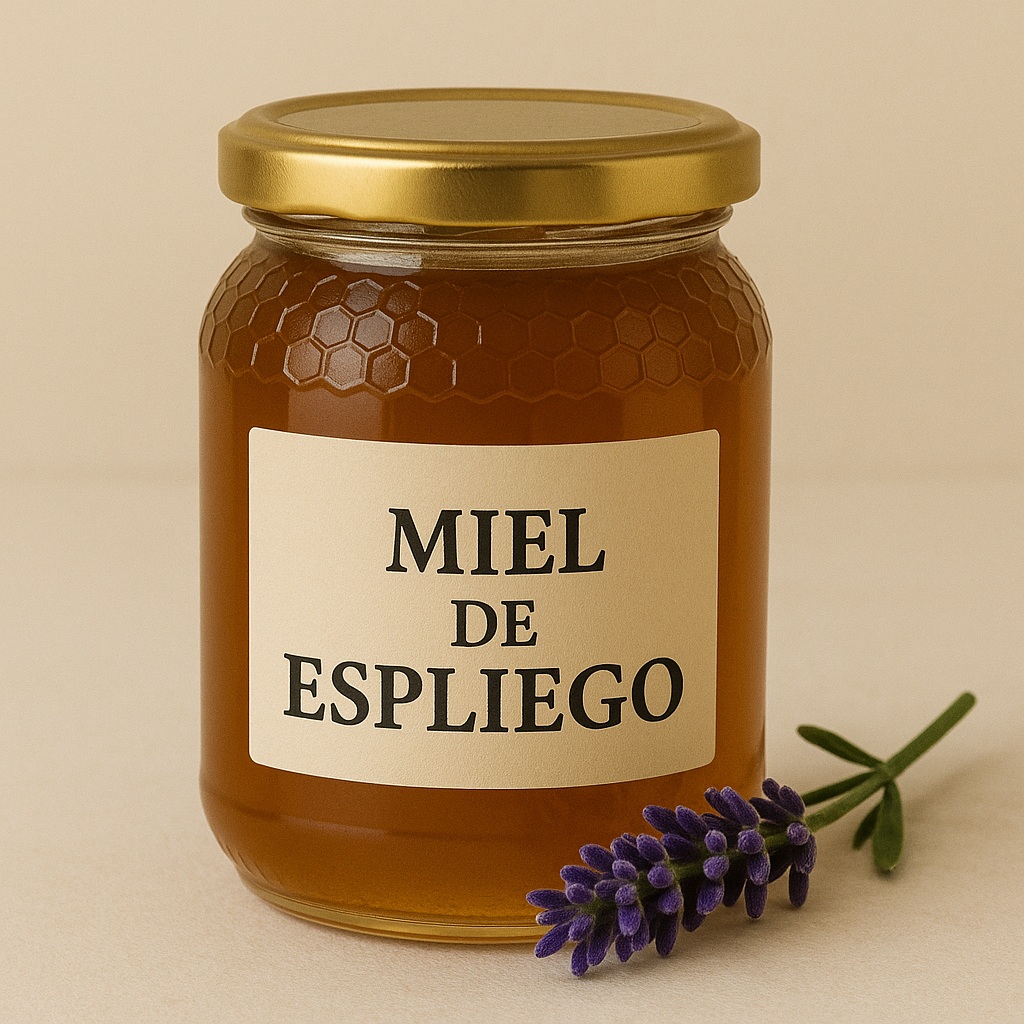 Miel de Espliego