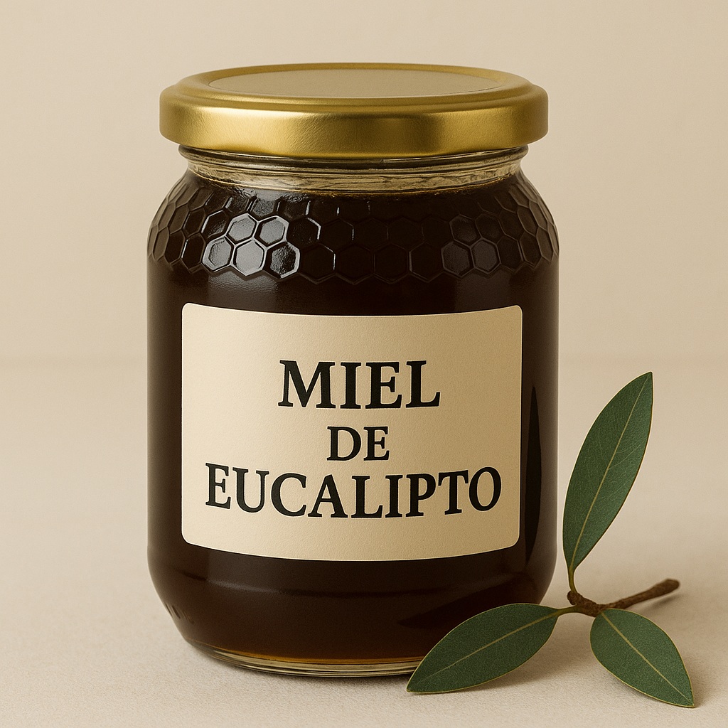 Miel de Eucalipto