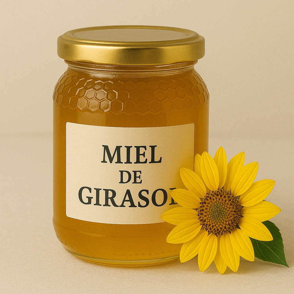 Miel de Girasol