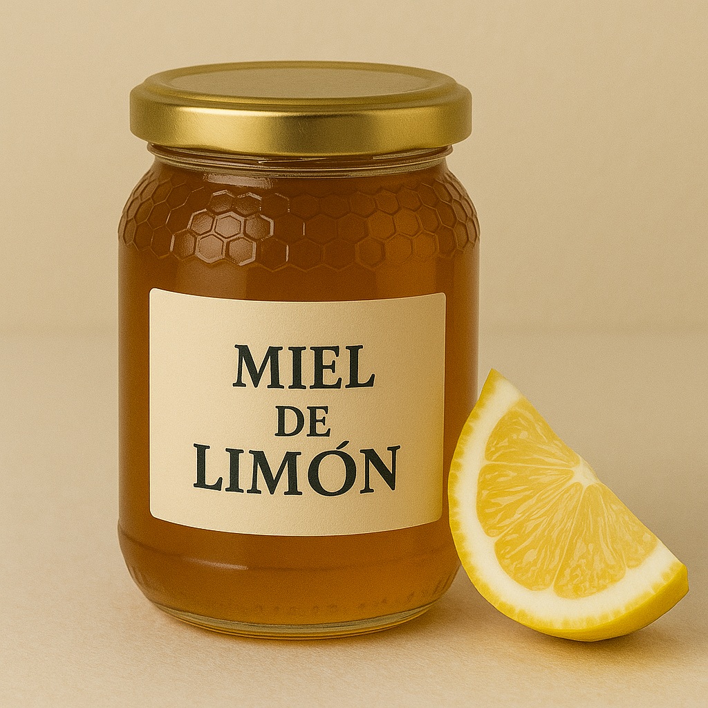 Miel de Limón