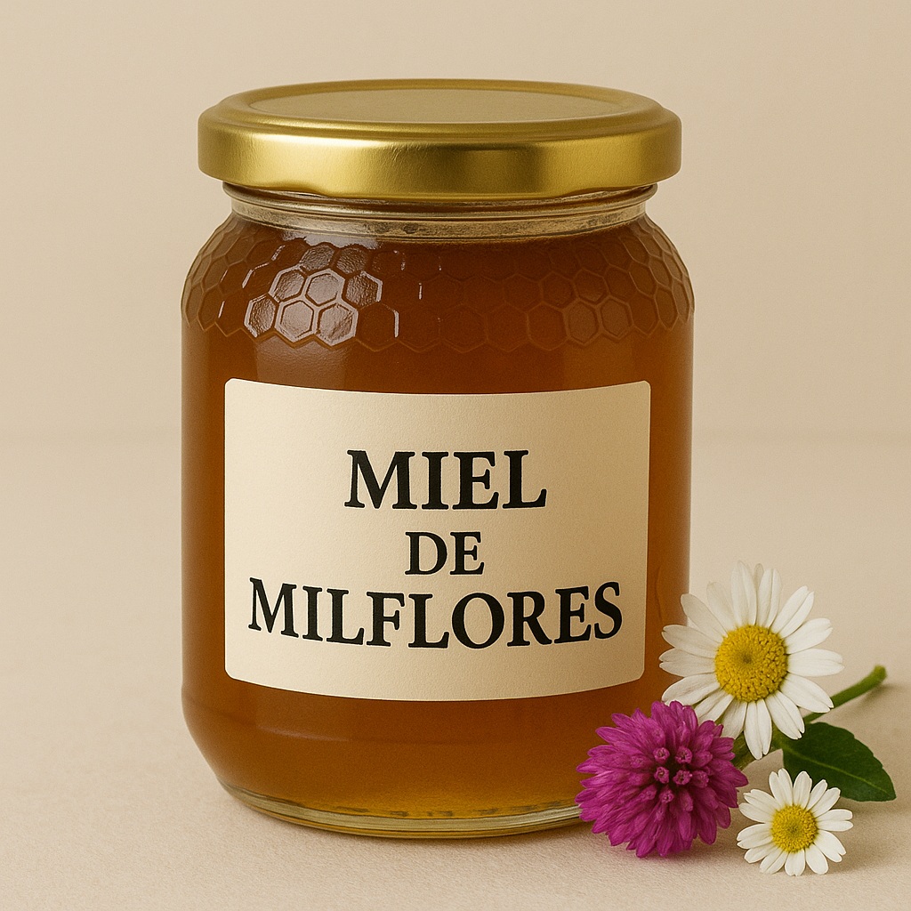 Miel Milflores