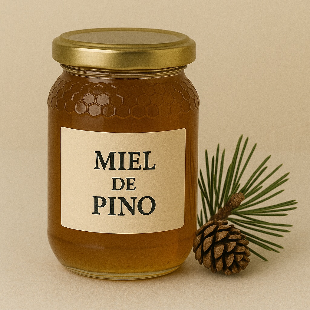 Miel de Pino