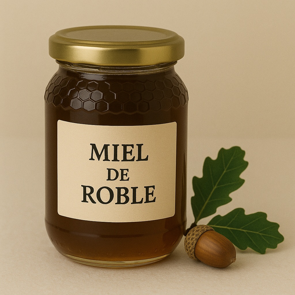 Miel de Roble