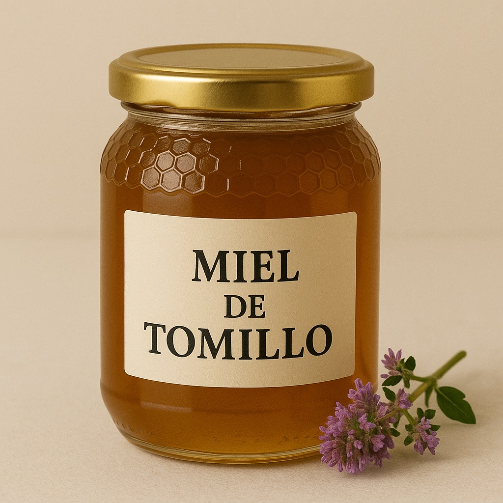 Miel de Tomillo